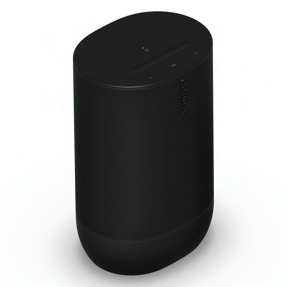 SONOS Move 2 Portable Speaker in Black, , large