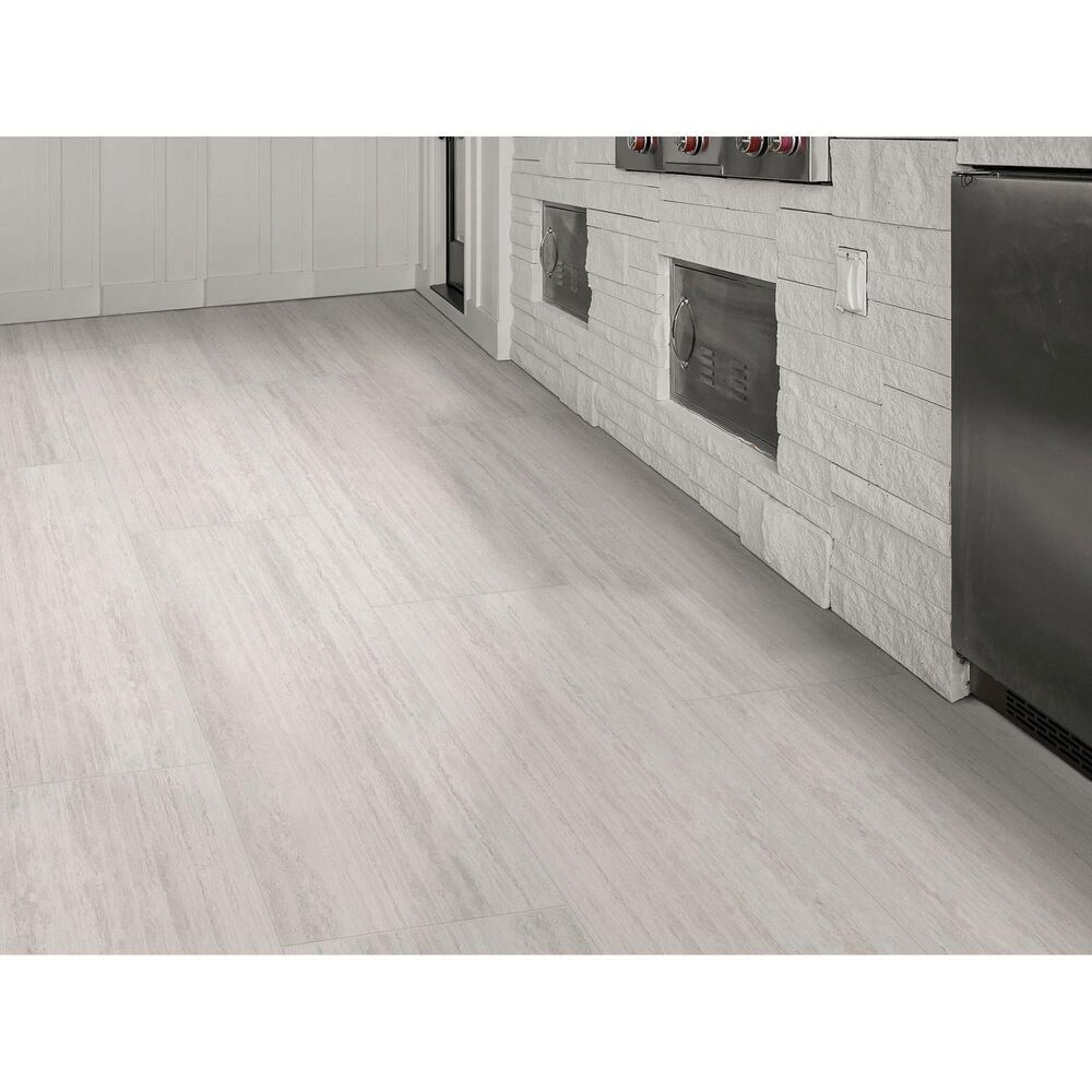 Shaw Natural Strata Grey 24&quot; x 48&quot; Porcelain Tile, , large