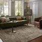 Magnolia Home Mona Cocoa and Stone 3"7" x 5"7" Area Rug, , large