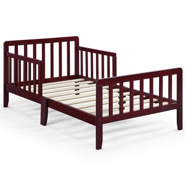Olive Opie Jax Toddler Bed in Cherry, , large