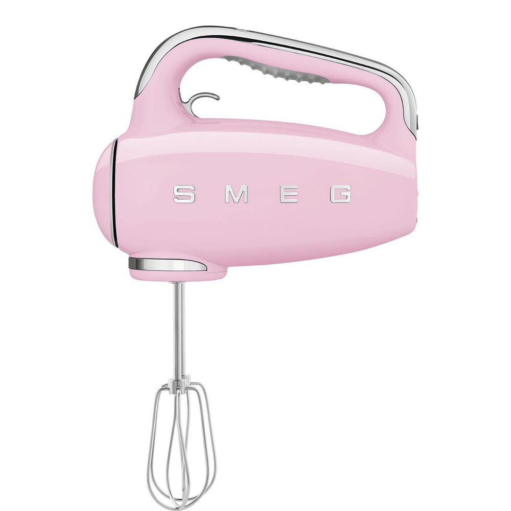 SMEG Retro Style Hand Mixer, Pink, , large