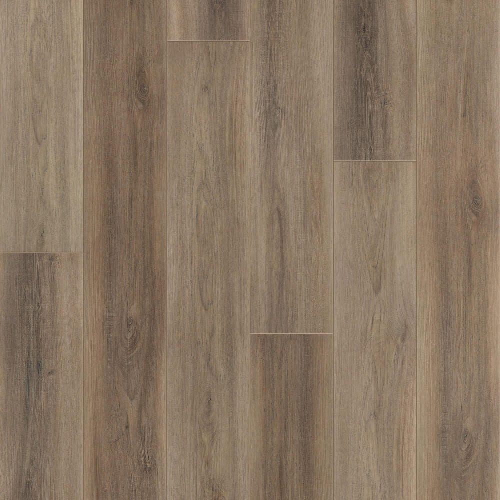 US Floors Originals Enhanced Worn Leather Pecan 9" x 72" Luxury Vinyl Plank, , large