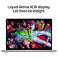 Apple 14" MacBook Pro | Apple M5 chip - 10-core CPU and 10-core GPU - 32GB RAM - 1TB SSD in Silver with 3-Year AppleCare+, , large
