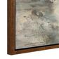 Uttermost Behind the Falls Abstract Art, , large