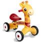 Radio Flyer Lil Racers Patches The Giraffe Ride-On in Multicolor, , large