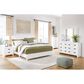 Ashley Binterglen 2-Drawer Nightstand in White, , large