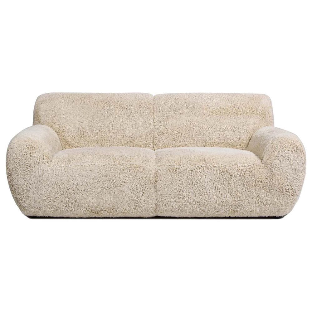 Jennifer Taylor Home Summit Stationary Sofa in Cream Beige, , large