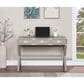 OSP Home Wellington 46" Power Desk in Gray, , large