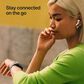 Apple Watch SE 3 (GPS) 44mm Starlight Aluminum Case with Starlight Sport Band - S/M - Starlight - (2025)(Pre-Order), , large