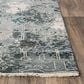 RIZZY Belmont 6" x 9" Neutral and Gray Area Rug, , large