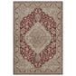 Dalyn Rug Company Hatay Garnet 6"6" x 9"6" Area Rug, , large