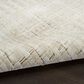 Nourison Grand Street GRN02 Ivory and Beige 3"11" x 5"11" Area Rug, , large