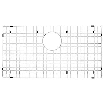 Blanco Precis Bottom Grid for 32" Single Sinks in Stainless Steel, , large