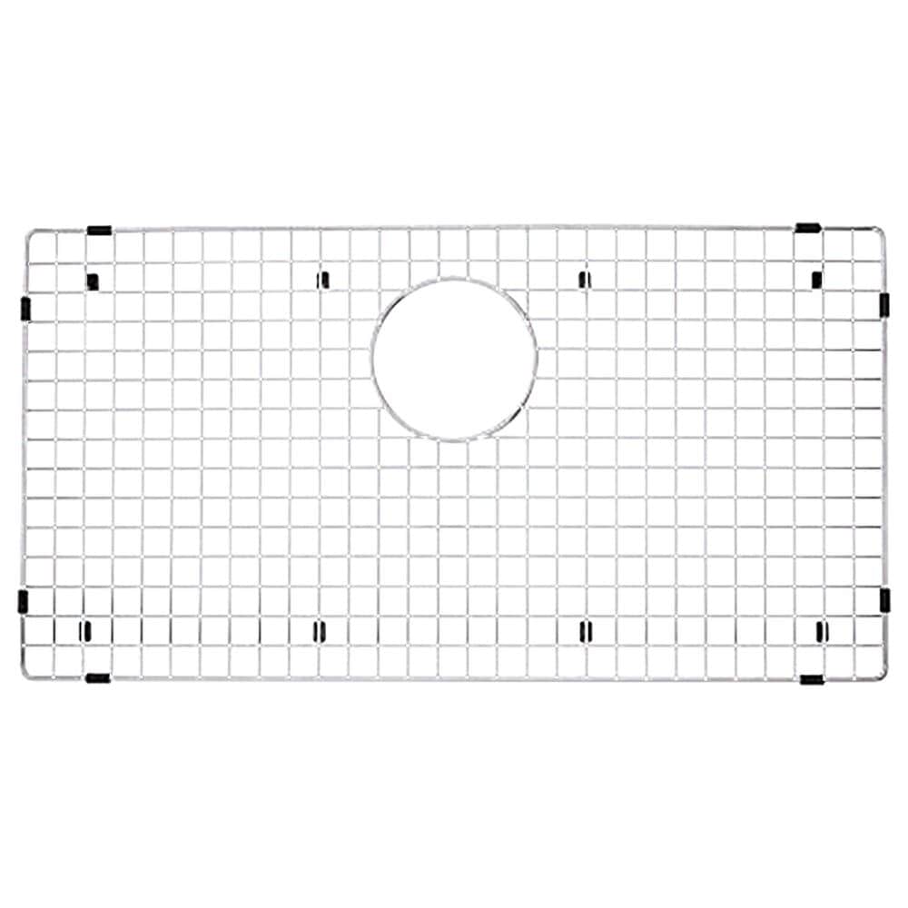 Blanco Precis Bottom Grid for 32" Single Sinks in Stainless Steel, , large