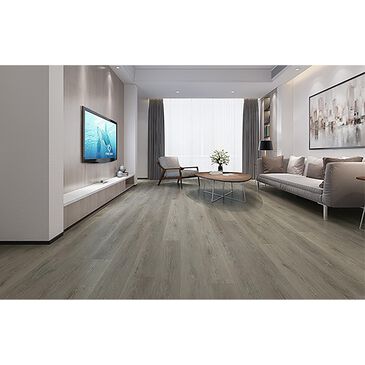 Create Flooring Grand Valley II Winter Grey 7" x 60" Luxury Vinyl Plank, , large