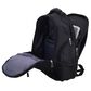 EcoStyle Jet Set 19" Backpack in Black, , large