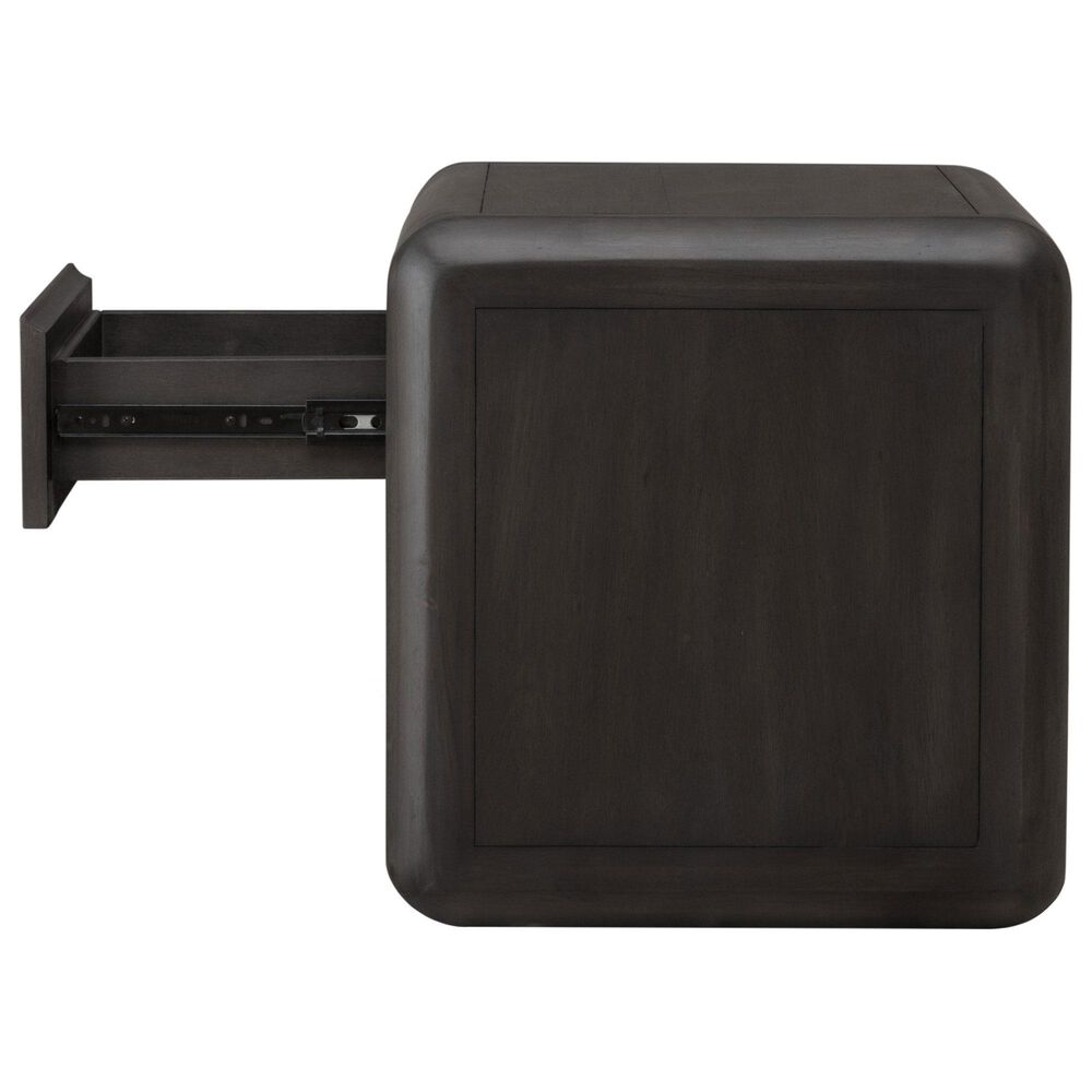 Urban Home Xolani 1-Drawer Nightstand in Jaguar, , large