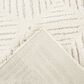 Balta Rugs Cocoon Bolsena Cream 5"3" x 7" Area Rug, , large