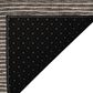 Dalyn Rug Company Laidley 10" x 14" Chocolate Indoor/Outdoor Area Rug, , large