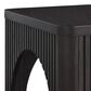 Ashley Yellink Square End Table in Black, , large