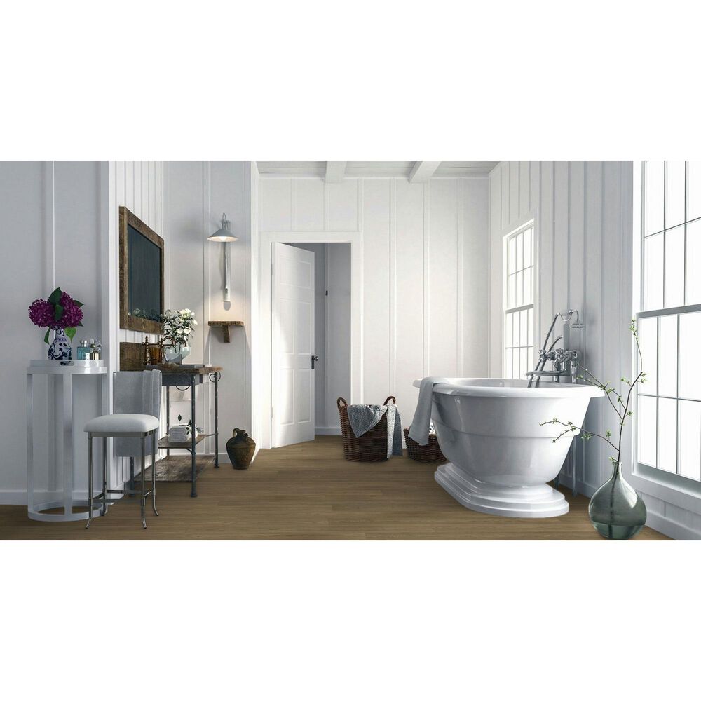 Mohawk Eden Springs Clydesdale Hickory 8&quot; x 54&quot; Laminate, , large