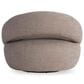 Bernhardt Furniture Company Cleo Swivel Chair in Brown, , large