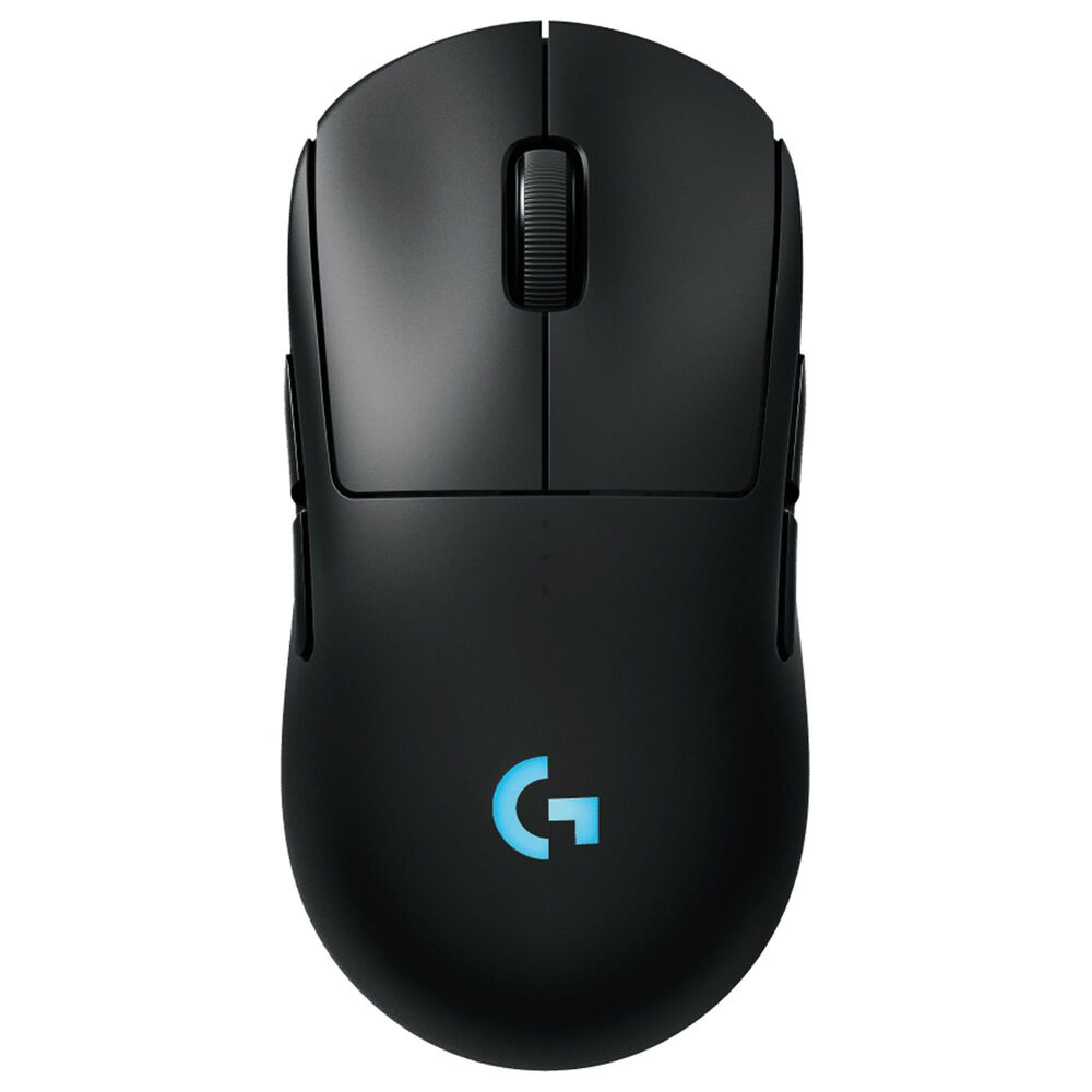 Logitech Pro 2 Lightspeed Wireless Gaming Mouse in Black, , large