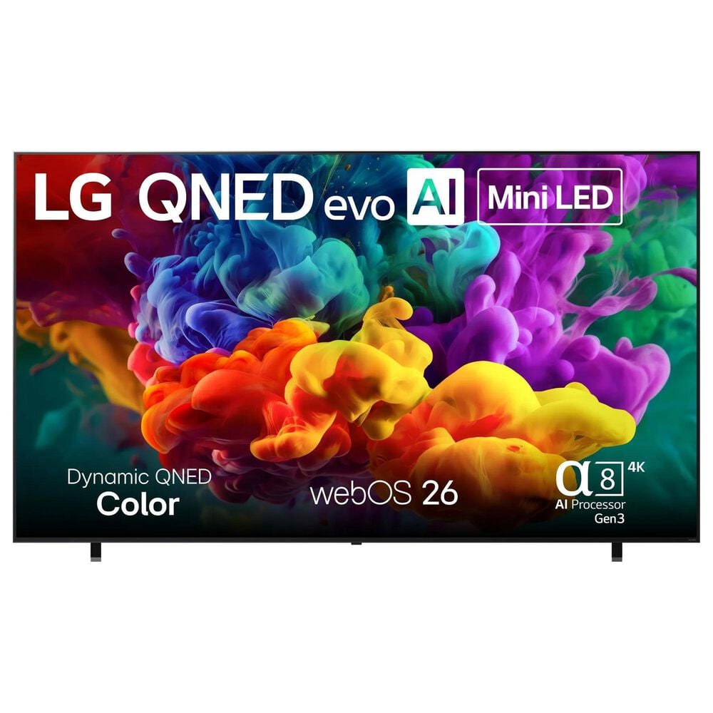 LG 100" Class 84B Series QNED evo AI Mini LED 4K in Black - Smart TV, , large