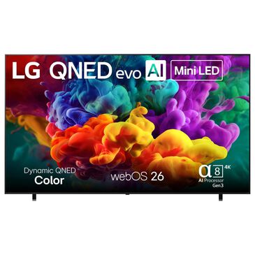 LG 100" Class 84B Series QNED evo AI Mini LED 4K in Black - Smart TV, , large