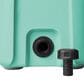 YETI Roadie 15 Hard Cooler in Seafoam, , large