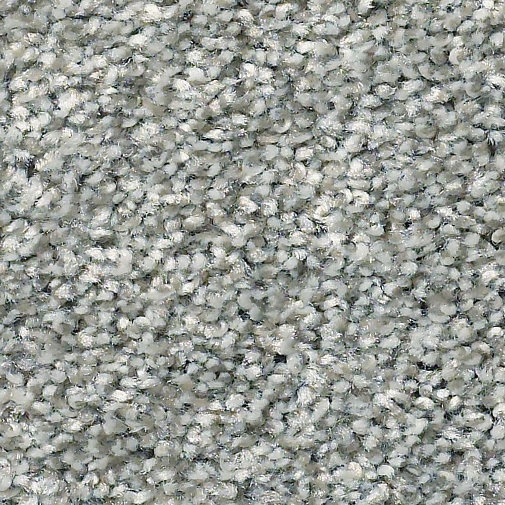 Shaw Simply the Best Cabana Life Tonal Carpet in Stainless, , large