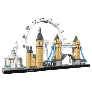 LEGO Architecture London Building Set, , large