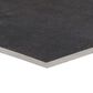 Soho Studio Brooklyn Black 12" x 24" Matte Porcelain Tile, , large