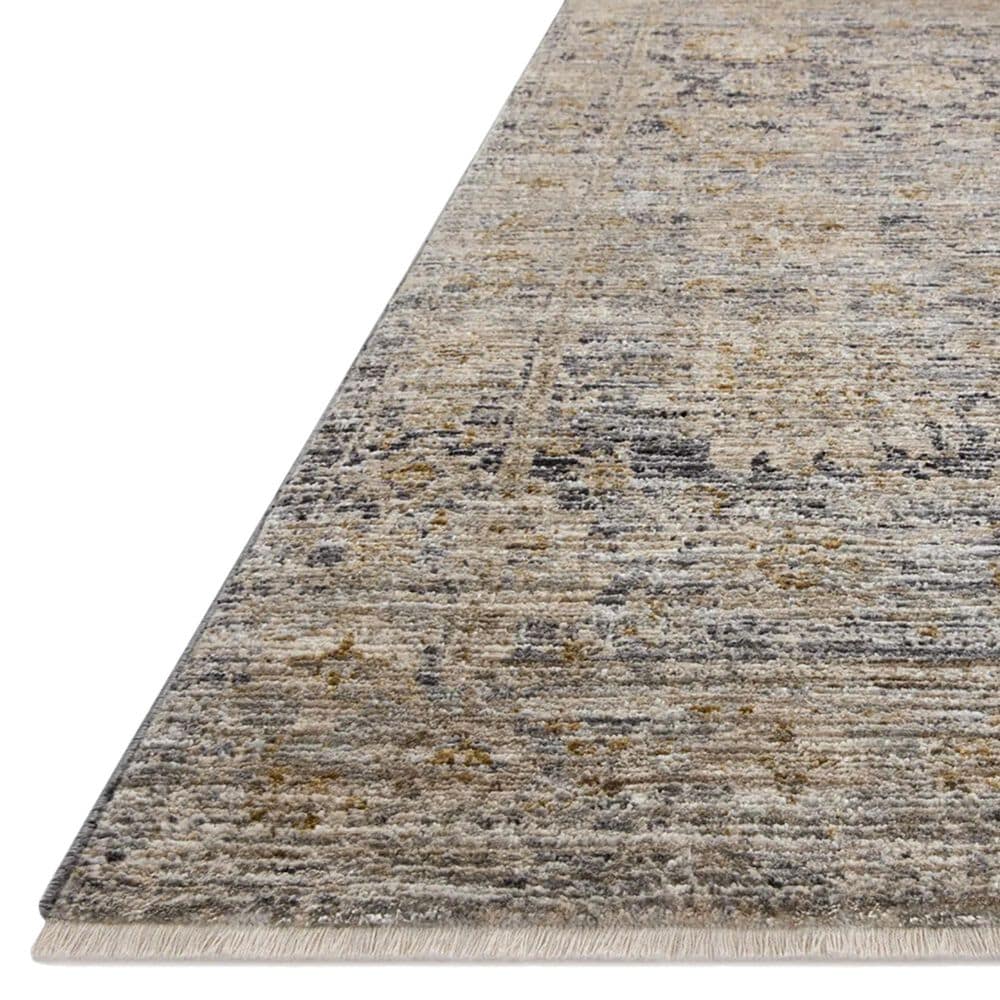 Loloi Katherine 9&#39;6&quot; x 13&#39;1&quot; Charcoal and Gold Area Rug, , large