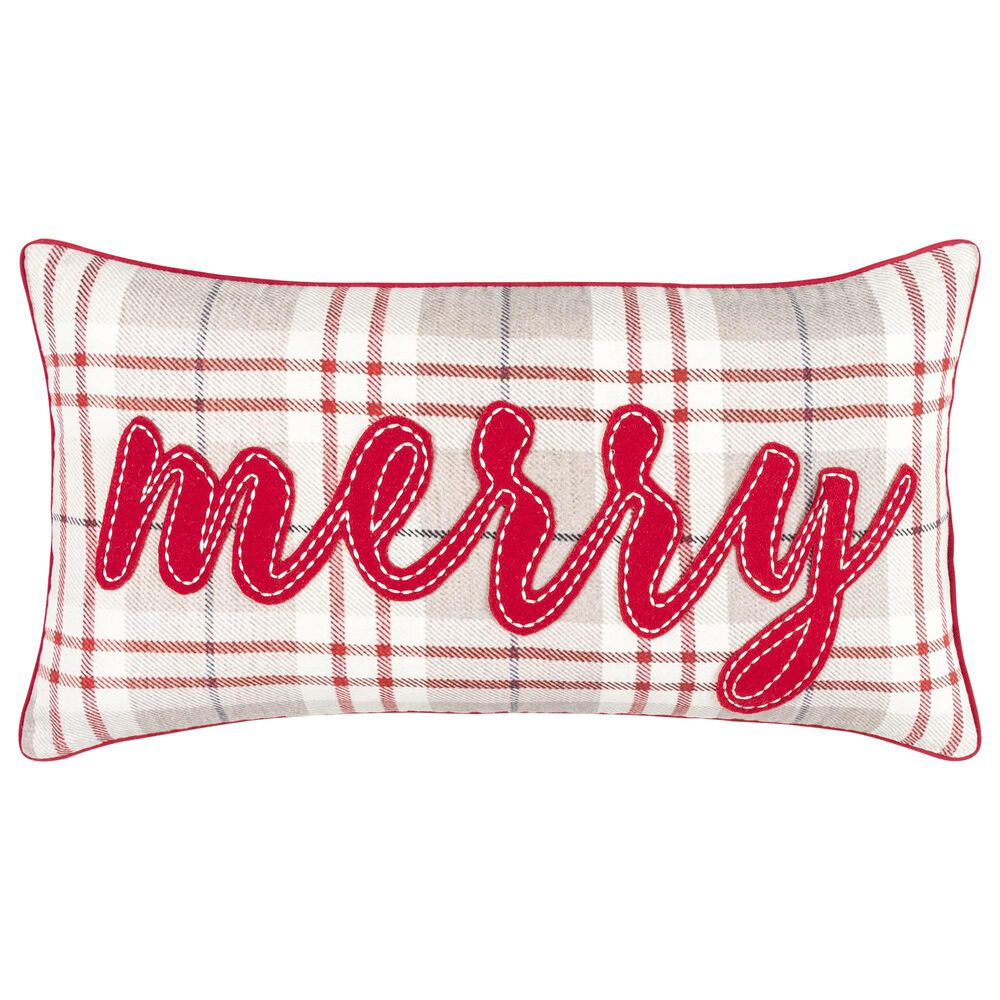 Rizzy Home 14" x 26" Pillow in Multi, , large