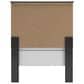 Ashley Maribel Twin Panel Bed in Black, , large