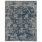 Capel Makrana 1201 5"6" x 8"6" Slate Area Rug, , large