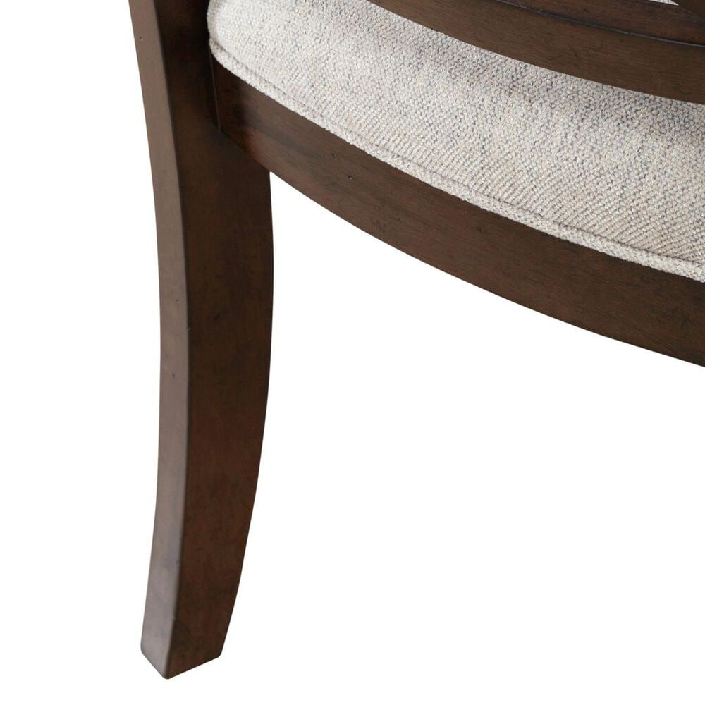 Belle Furnishings Arden Road Side Chair in Satin Cherry, , large