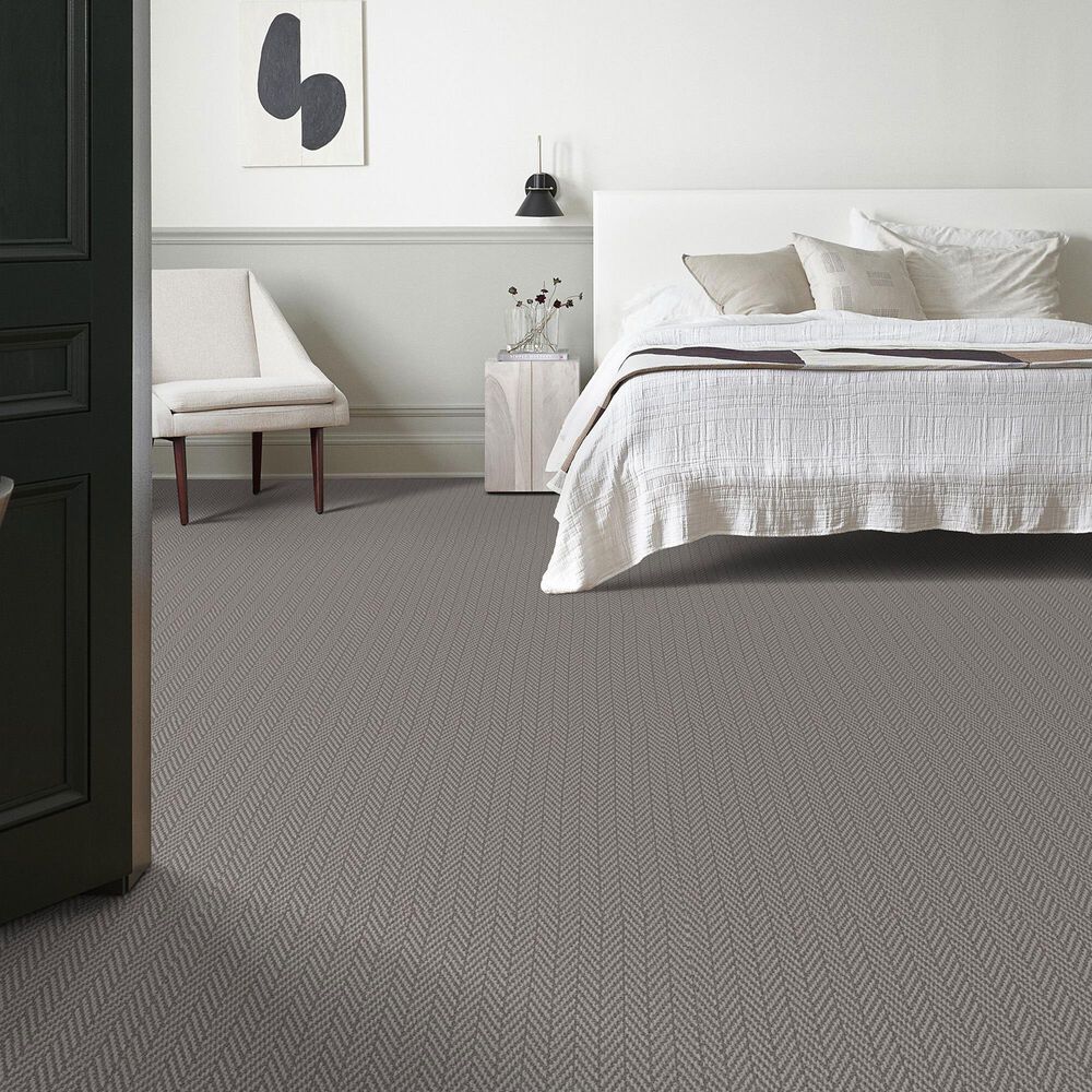 Anderson Tuftex Always Natural Carpet in Silver Polish, , large