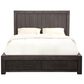 Urban Home Heath 4-Piece King Storage Bedroom Set in Brown, , large
