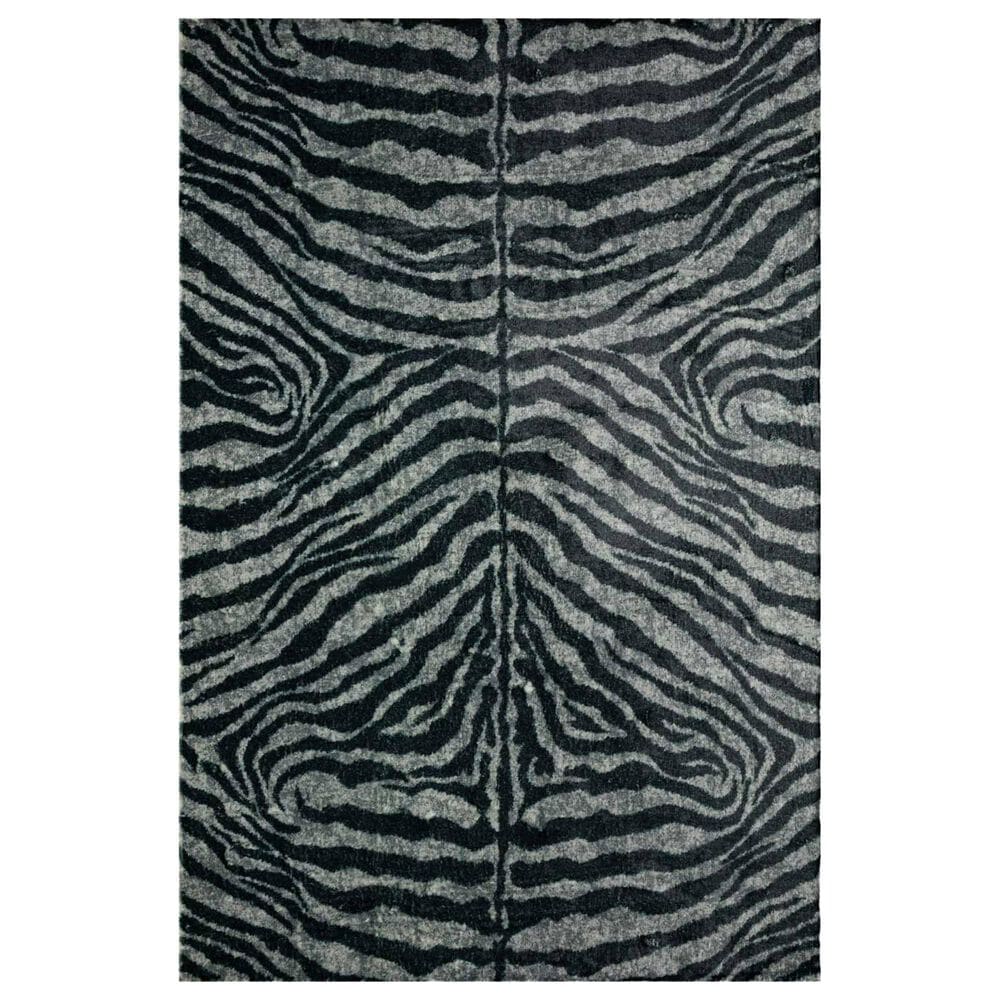 Dalyn Rug Company Akina AK1 5" x 7"6" Midnight Area Rug, , large