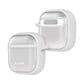 LAUT Huex Protect Case for AirPods 4 in Frost, , large