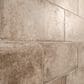 Soho Studio Caruso Delfi Dark Beige 12" x 24" Travertine Look Matte Porcelain Tile, , large