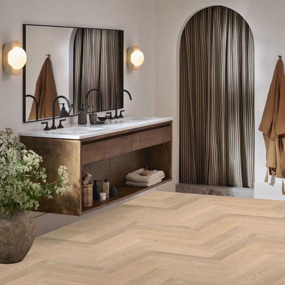 Anderson Tuftex European Ash Herringbone Parfait Engineered Hardwood, , large