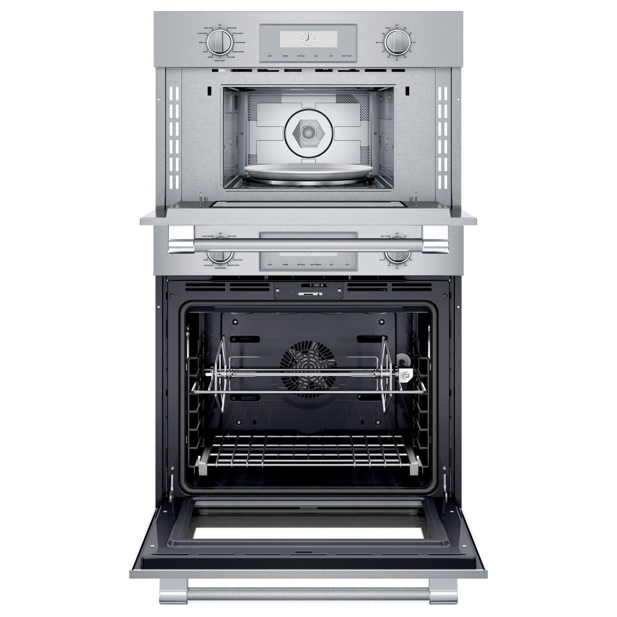 Thermador deals electric oven