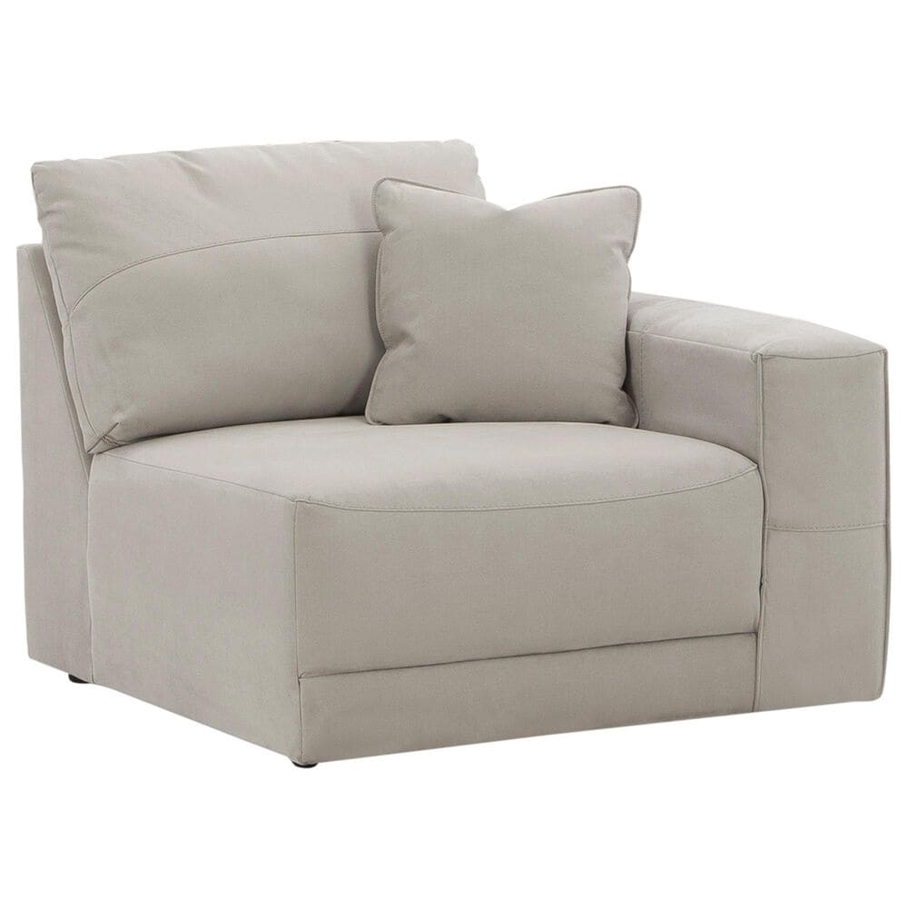 Ashley Next-Gen Gaucho 2-Piece Symmetrical Loveseat in Gray, , large
