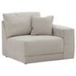 Ashley Next-Gen Gaucho 2-Piece Symmetrical Loveseat in Gray, , large