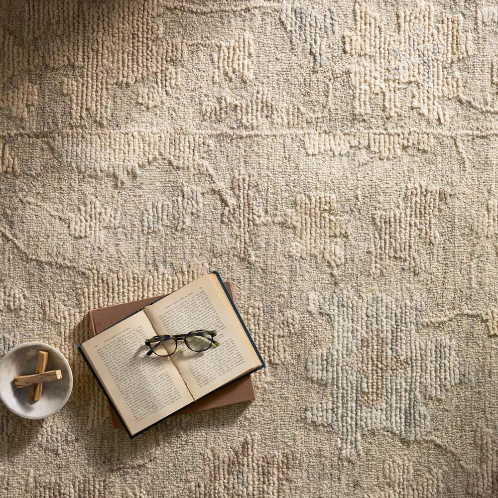 Loloi Cynthia Sky and Natural 8&#39;6&quot; x 11&#39;6&quot; Area Rug, , large