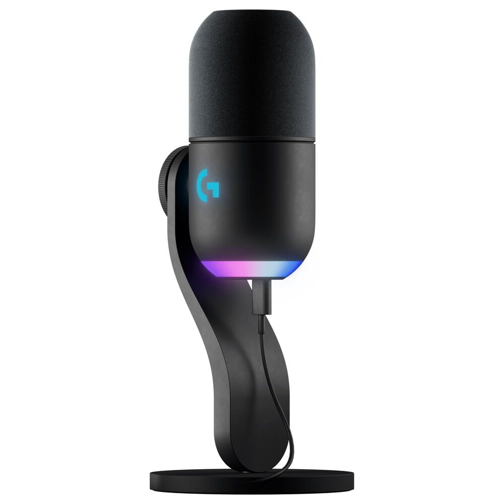 Logitech Yeti GX USB Microphone in Black, , large