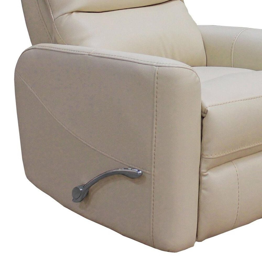 Simeon Collection Hercules Manual Swivel Glider Recliner in Oyster, , large